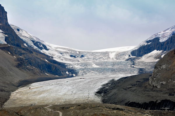 Athabasca Glacier